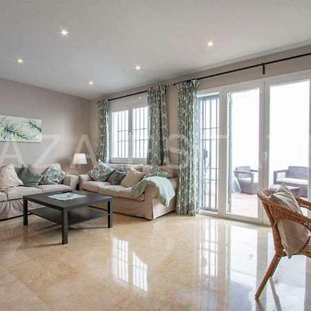 Casa Biznaga Villa Nerja Bagian luar foto