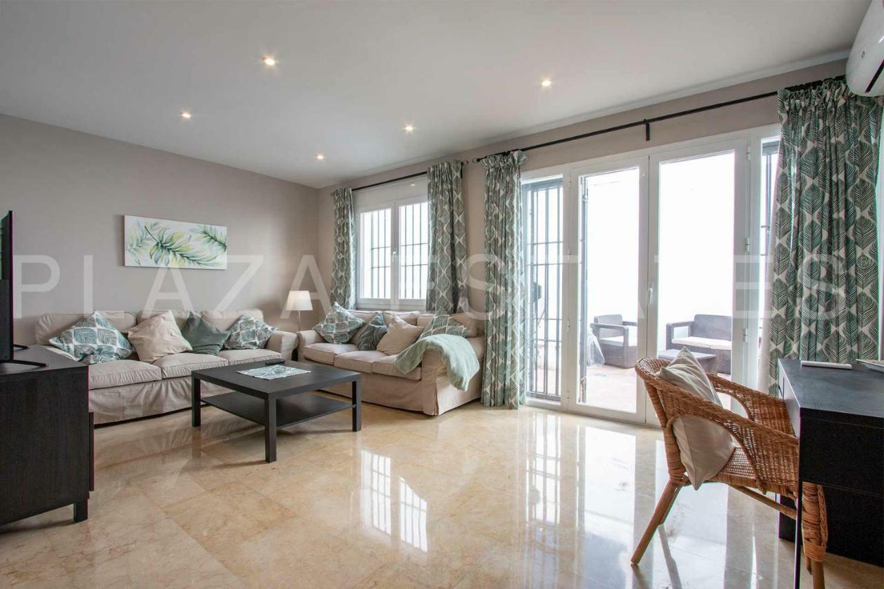Casa Biznaga Villa Nerja Bagian luar foto
