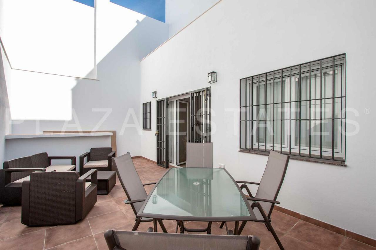 Casa Biznaga Villa Nerja Bagian luar foto
