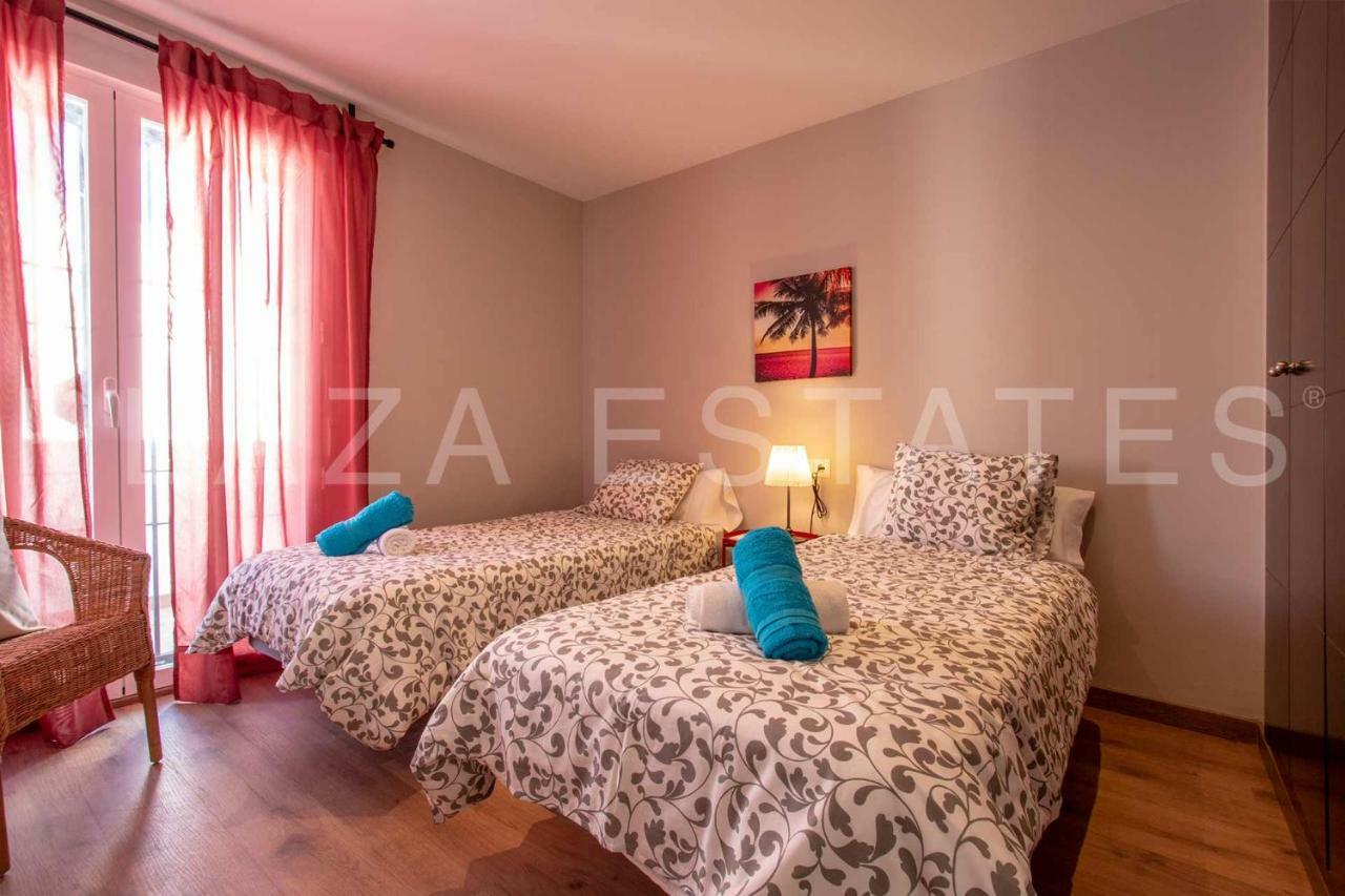 Casa Biznaga Villa Nerja Bagian luar foto