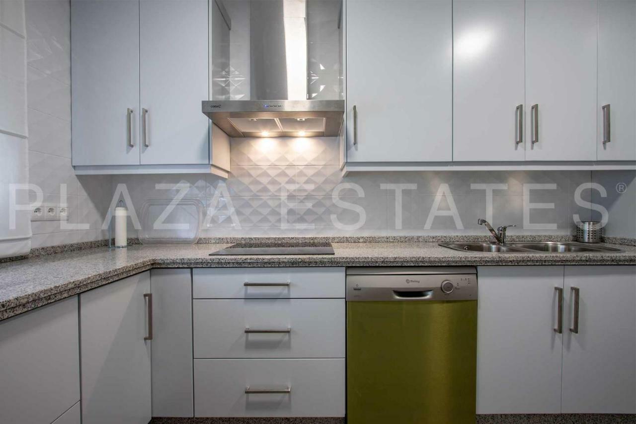 Casa Biznaga Villa Nerja Bagian luar foto