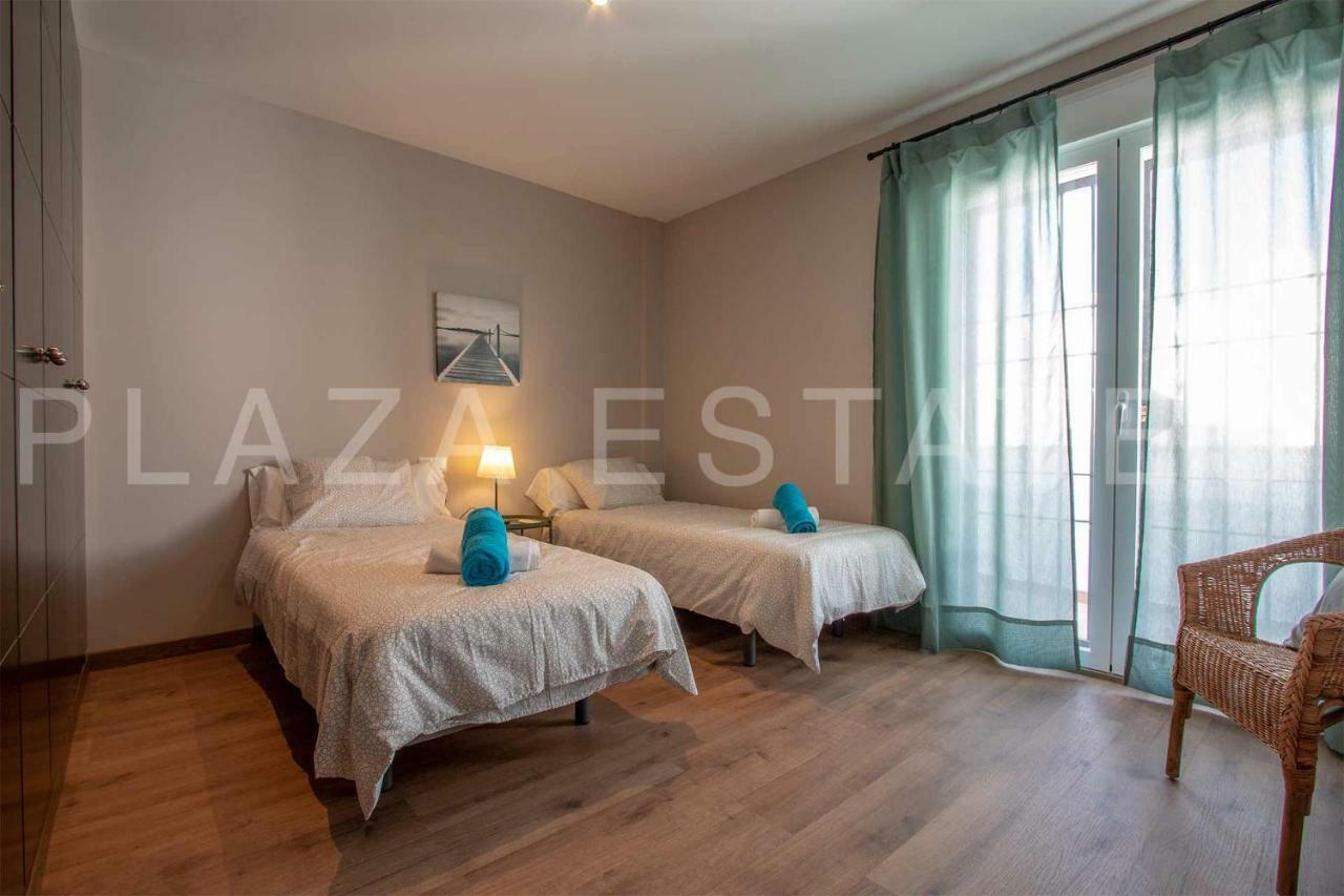 Casa Biznaga Villa Nerja Bagian luar foto