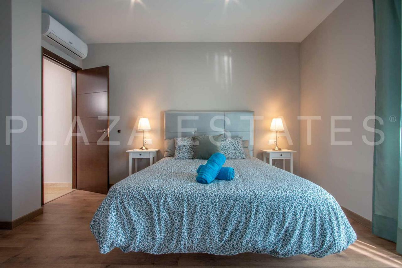 Casa Biznaga Villa Nerja Bagian luar foto