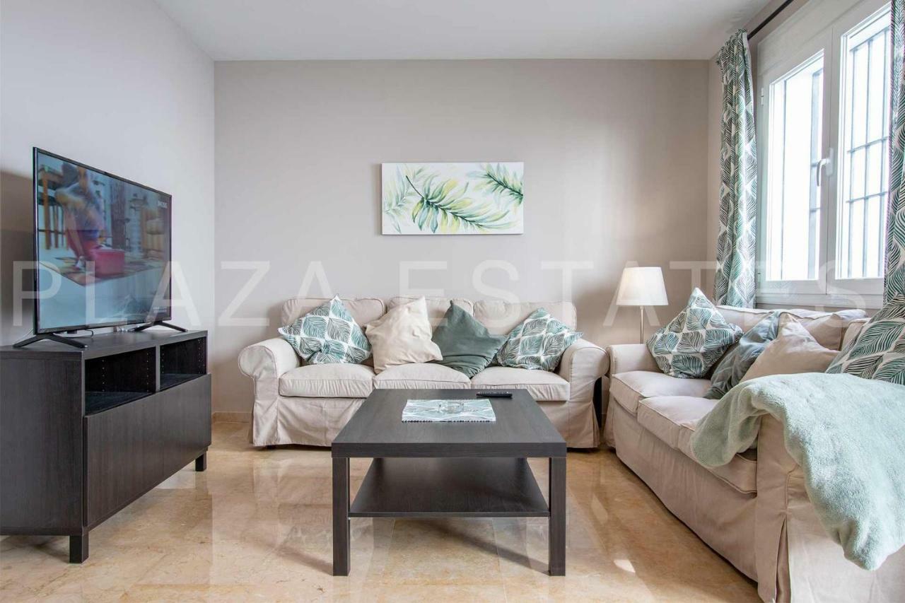 Casa Biznaga Villa Nerja Bagian luar foto