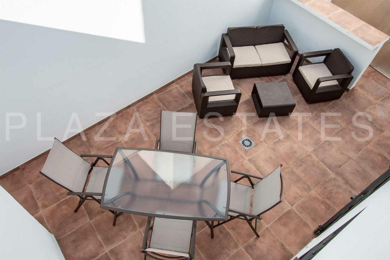 Casa Biznaga Villa Nerja Bagian luar foto