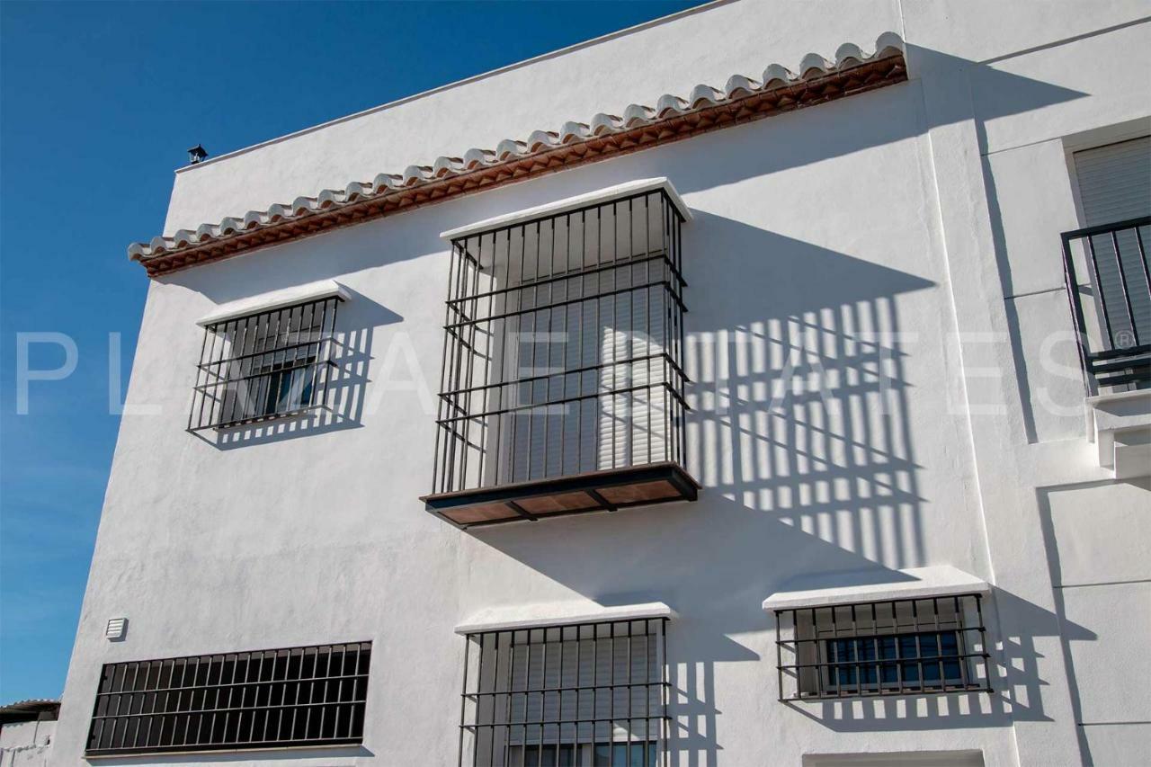 Casa Biznaga Villa Nerja Bagian luar foto